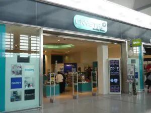 crystal shop