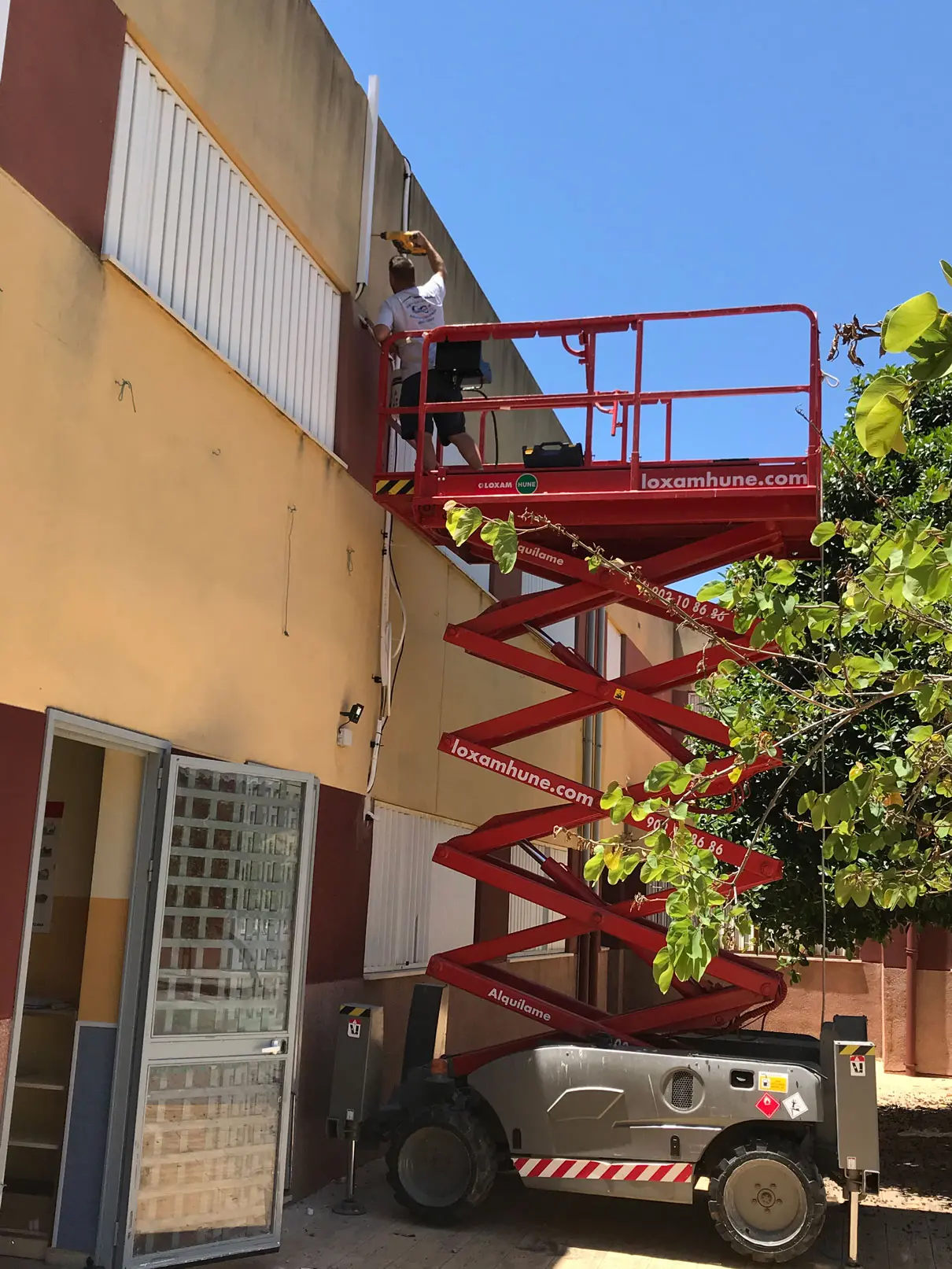 trabajos trabajos altura