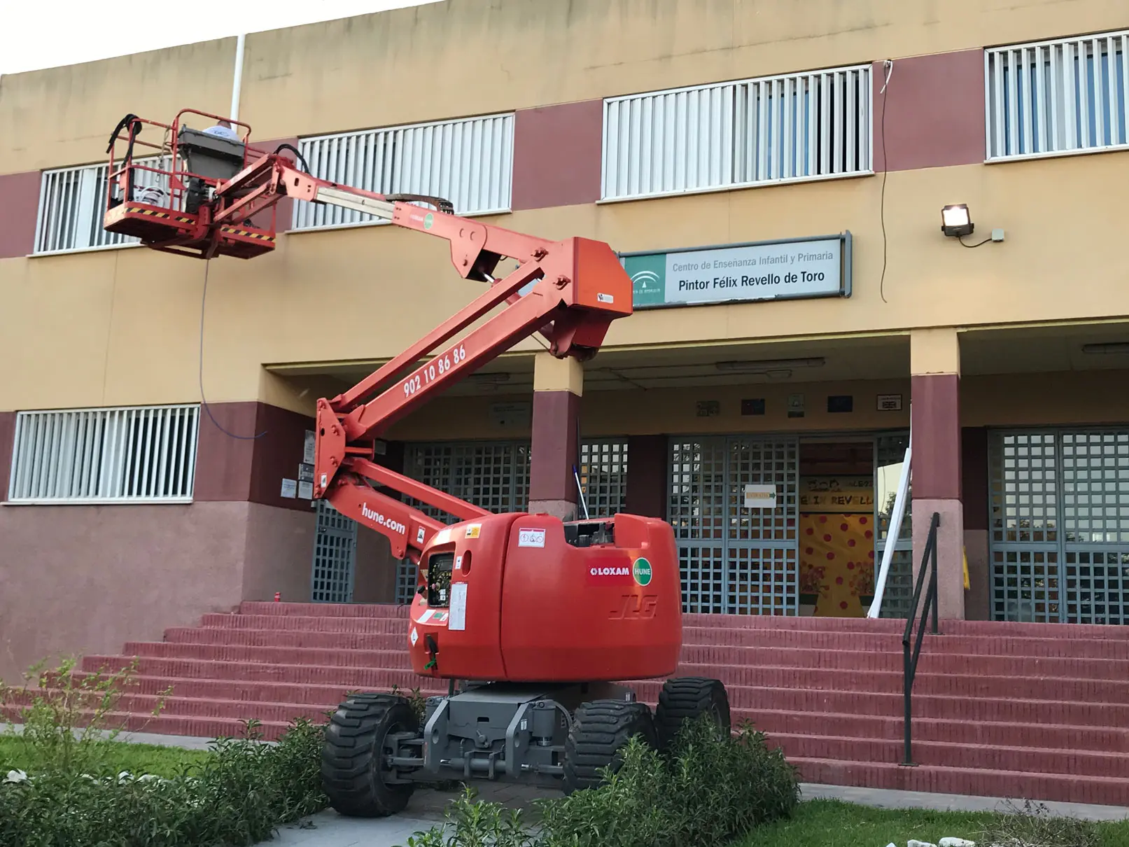 trabajos trabajo exterior